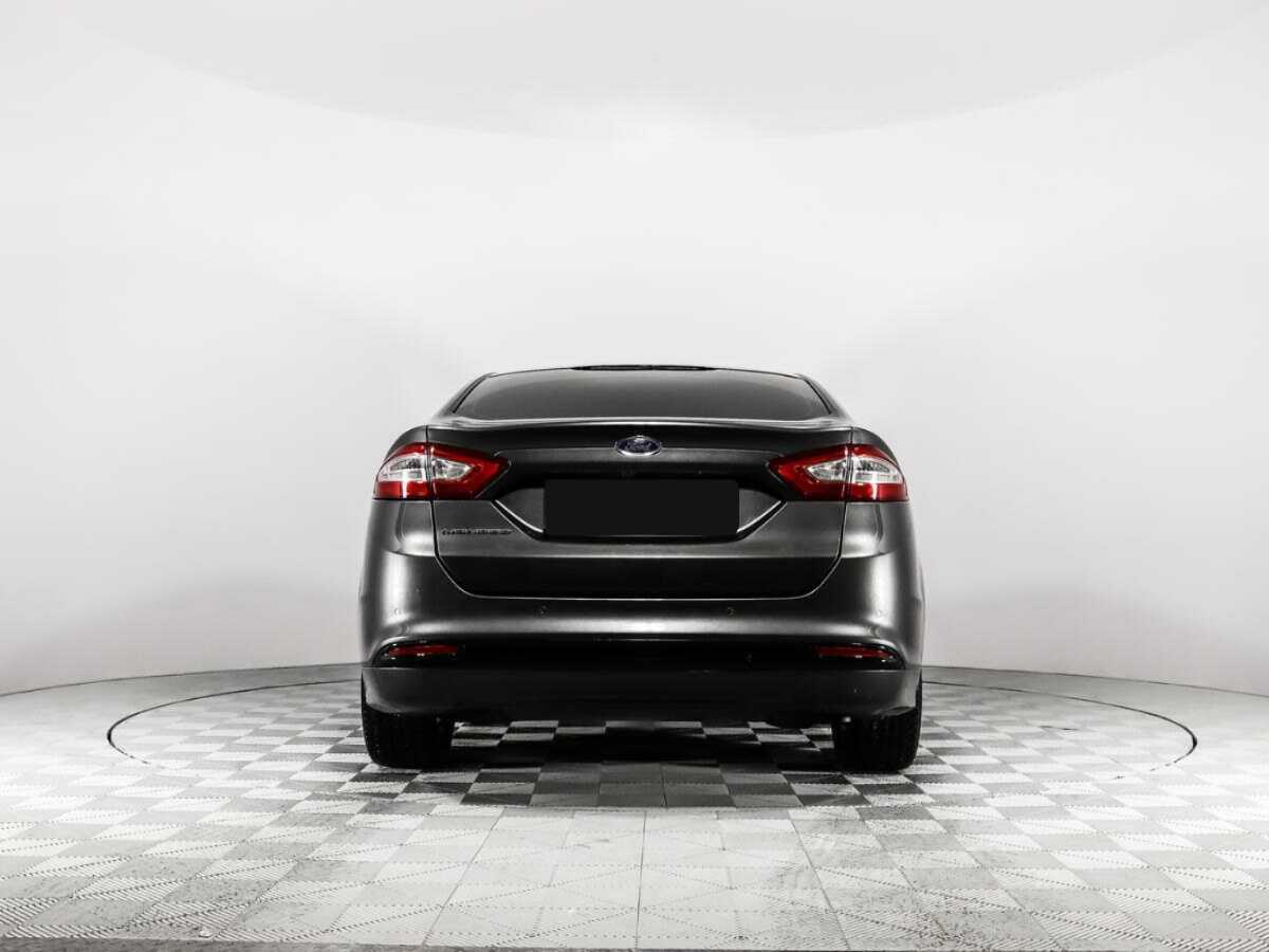 Купить Ford Mondeo, 2015, 131 614 км, фото №6