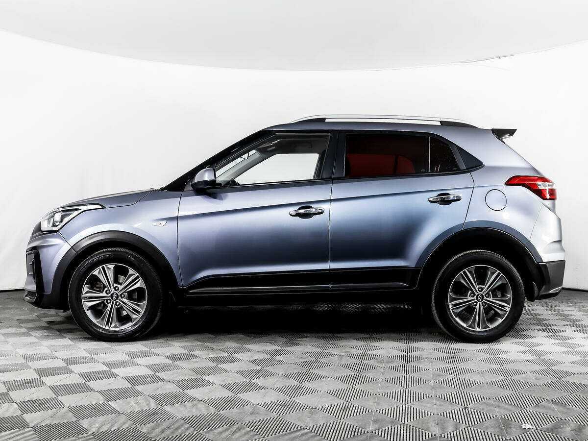 Купить Hyundai Creta, 2017, 84 033 км, фото №8