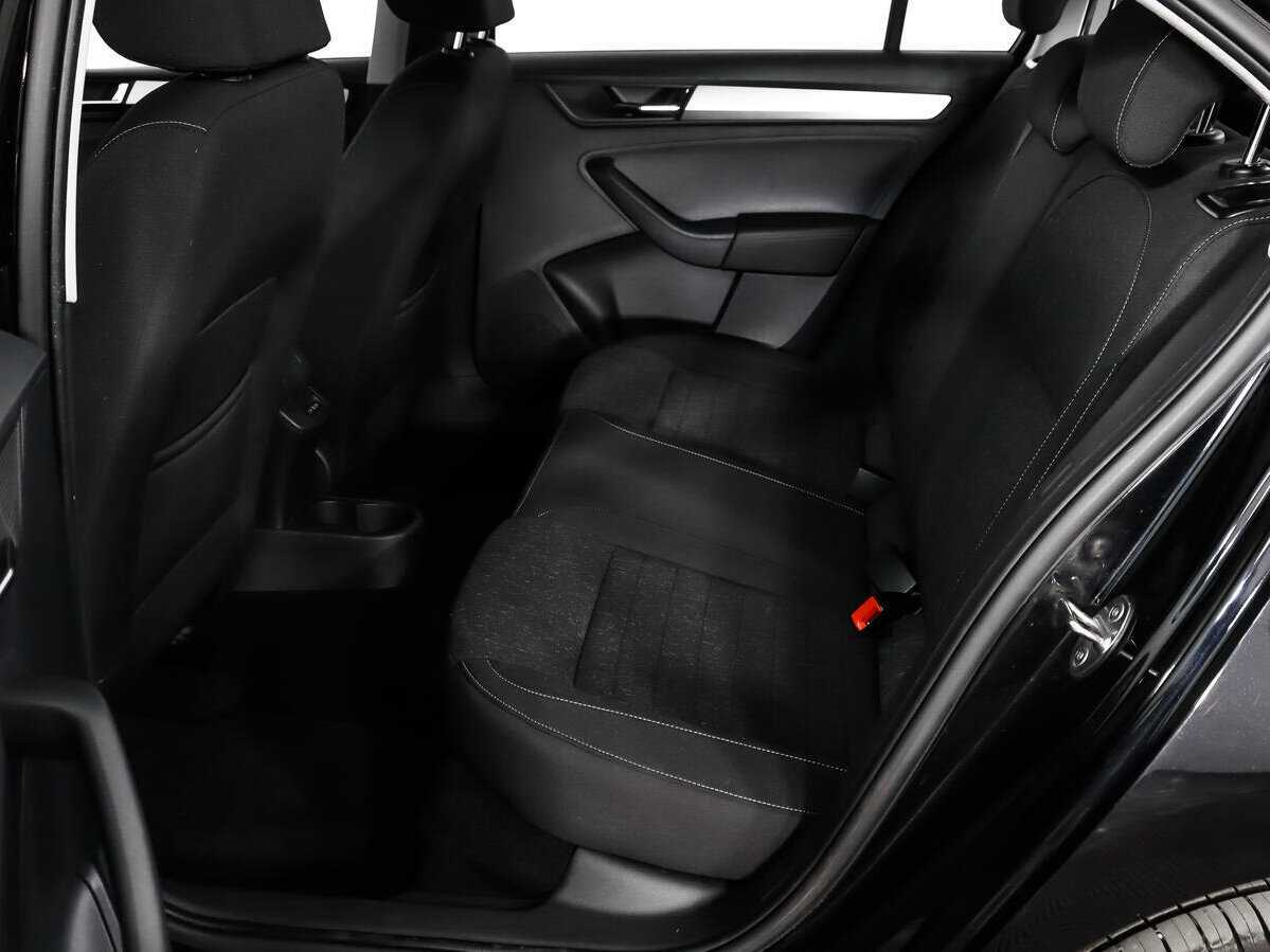 Купить Skoda Rapid, 2021, 50 196 км, фото №11