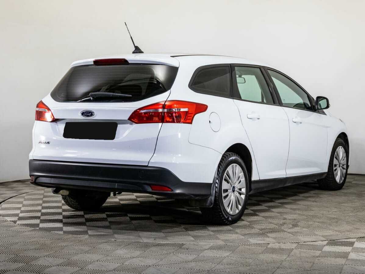 Купить Ford Focus, 2017, 92 000 км, фото №5