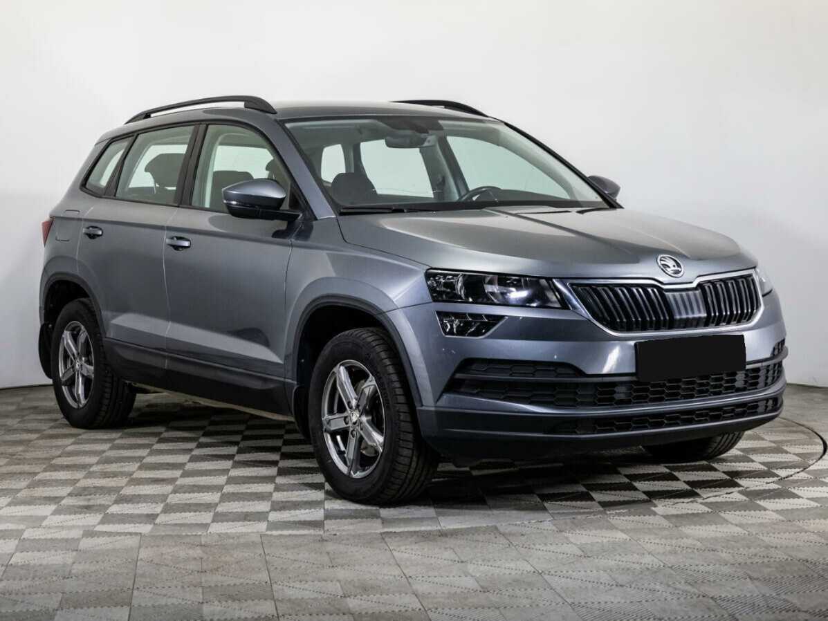 Skoda Karoq