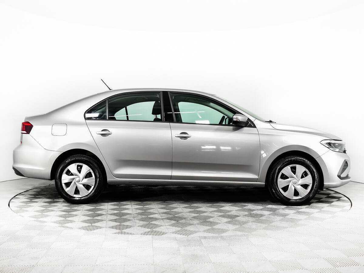 Купить Volkswagen Polo, 2020, 109 267 км, фото №4