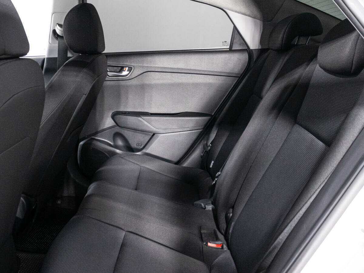 Купить Hyundai Solaris, 2021, 93 638 км, фото №10