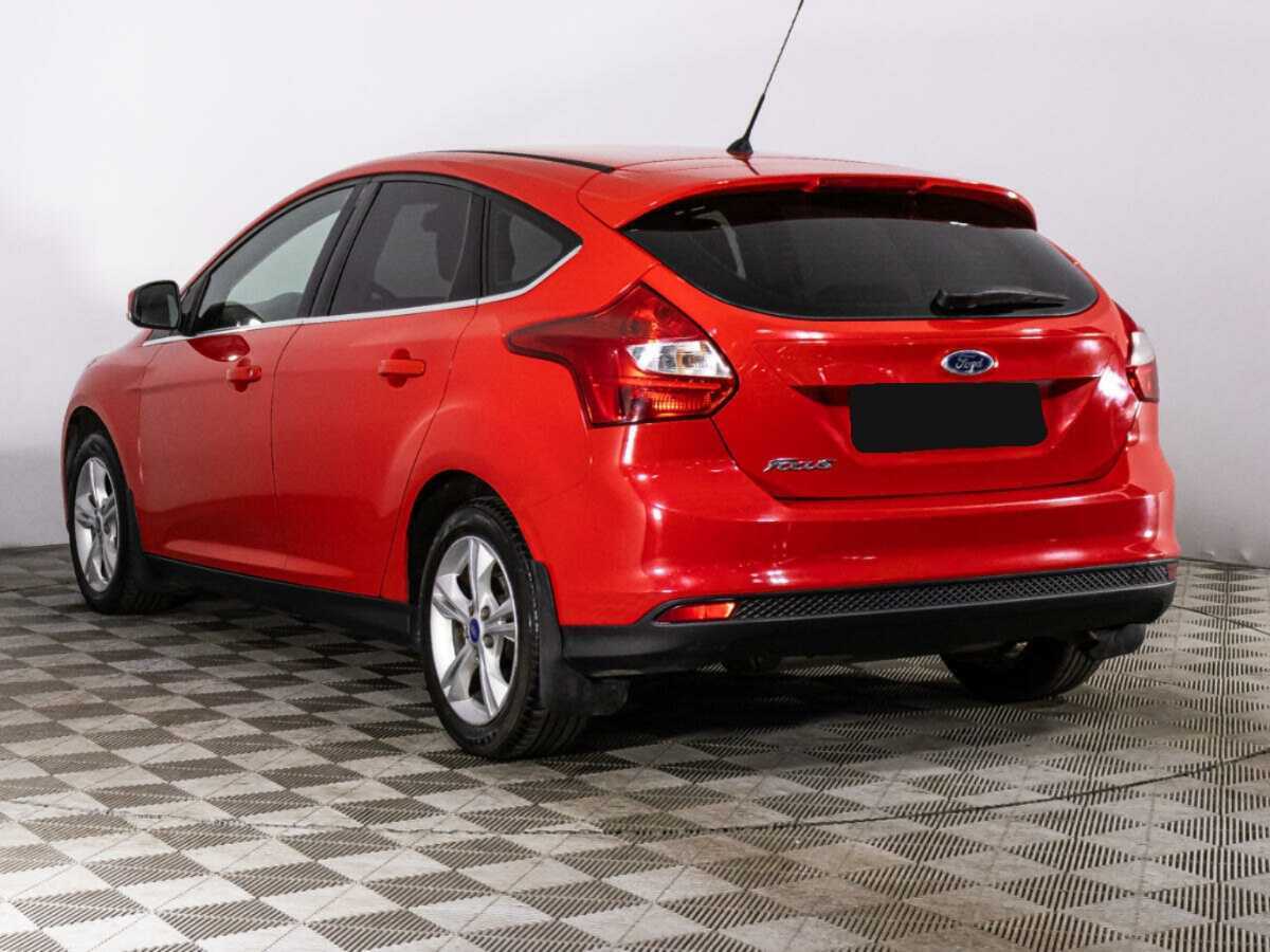 Купить Ford Focus, 2013, 169 798 км, фото №7
