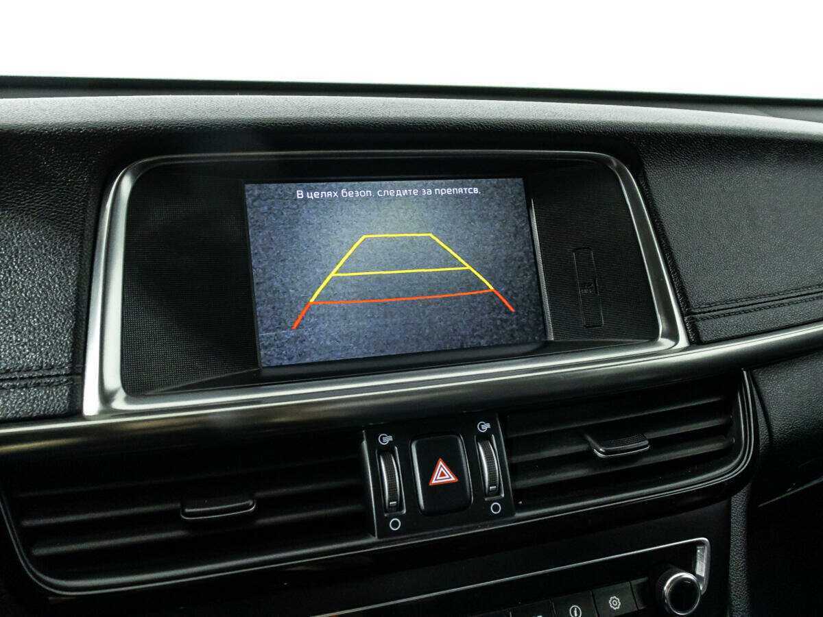 Купить Kia Optima, 2016, 189 283 км, фото №17