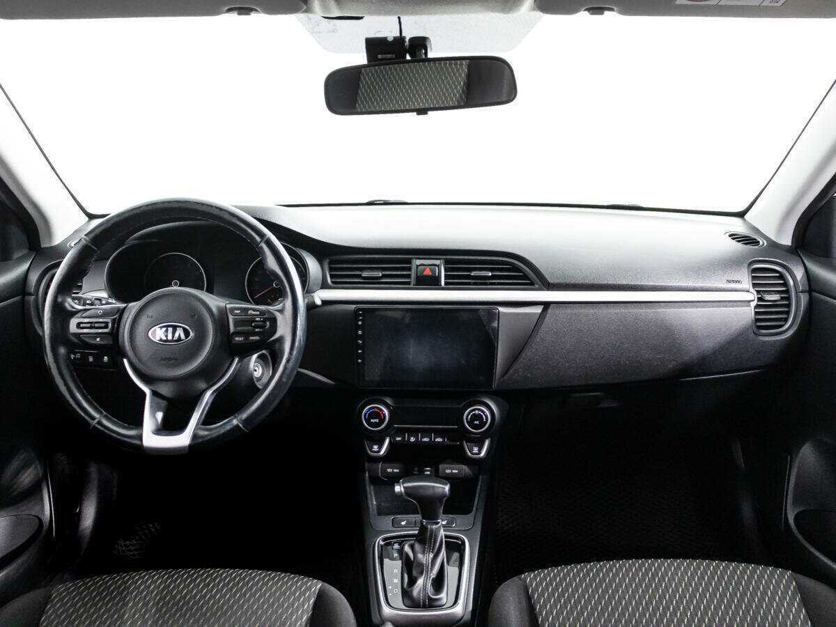 Купить Kia Rio, 2018, 70 181 км, фото №12