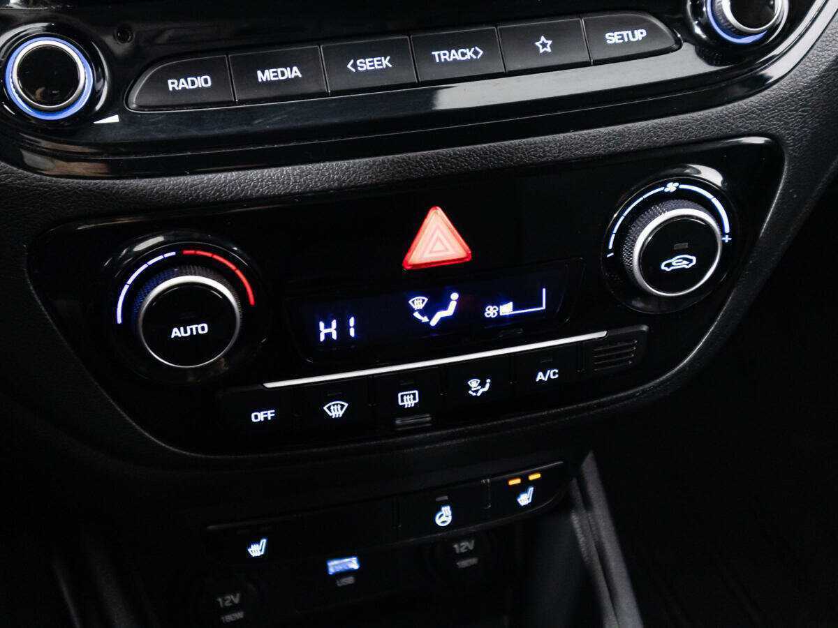 Купить Hyundai Solaris, 2021, 88 935 км, фото №16