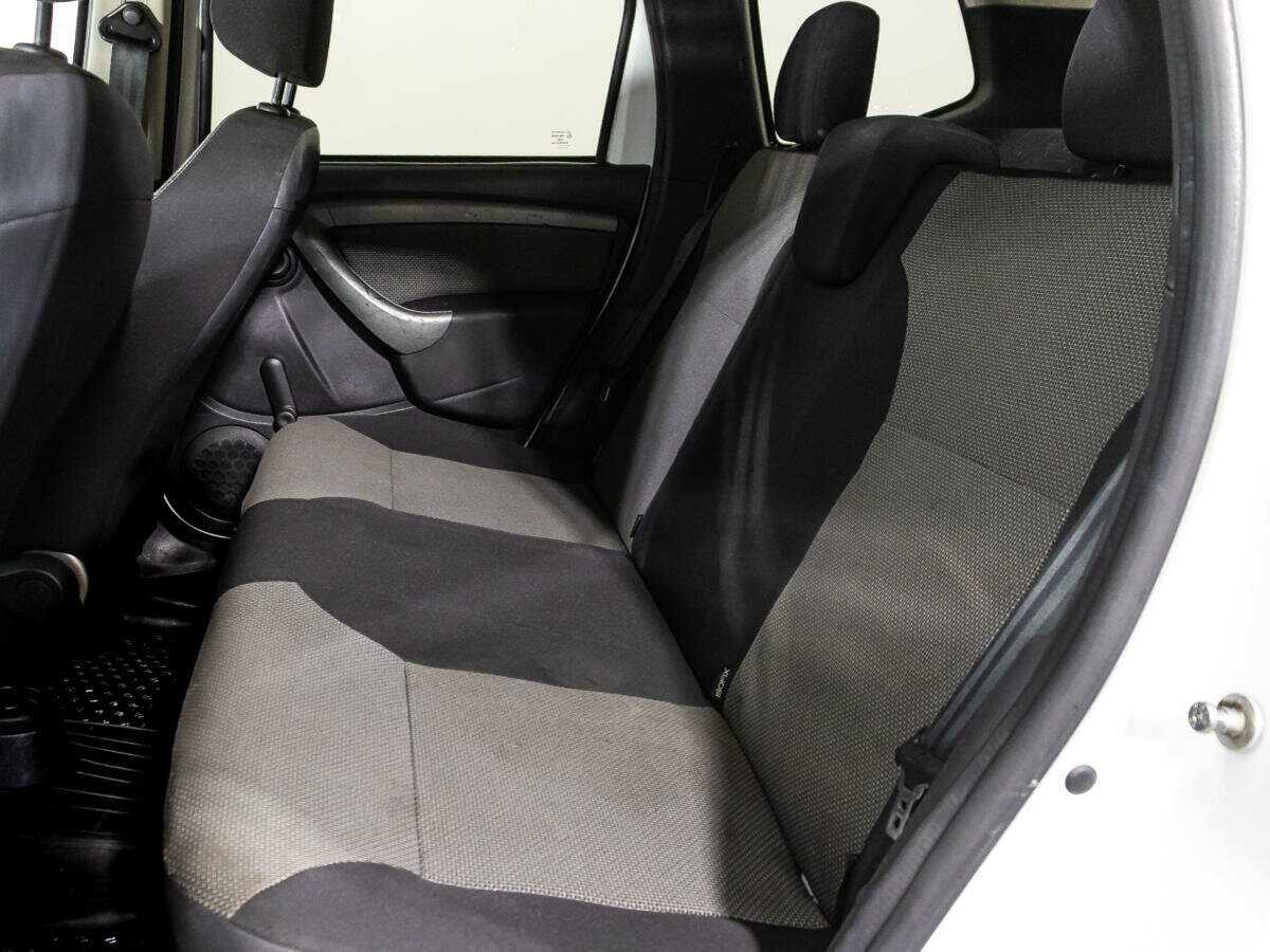 Купить Renault Duster, 2016, 189 083 км, фото №10