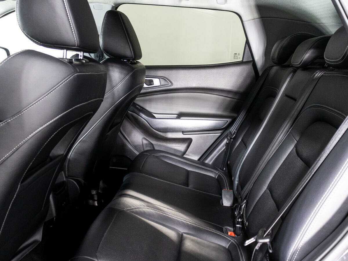 Купить CHERY Tiggo 4, 2020, 89 771 км, фото №10