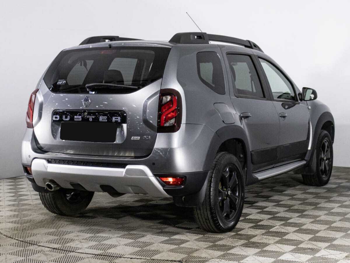 Купить Renault Duster, 2020, 101 697 км, фото №5