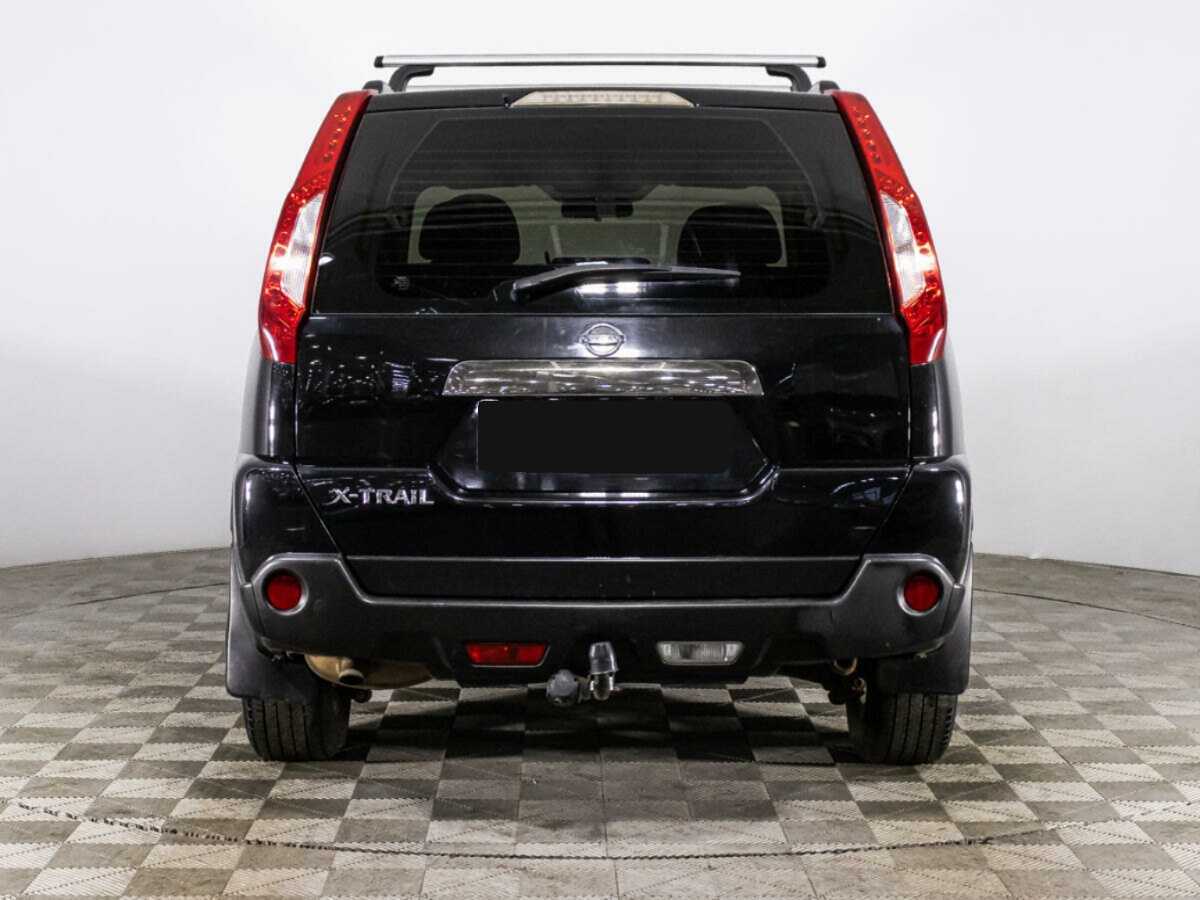 Купить Nissan X-Trail, 2012, 210 701 км, фото №6