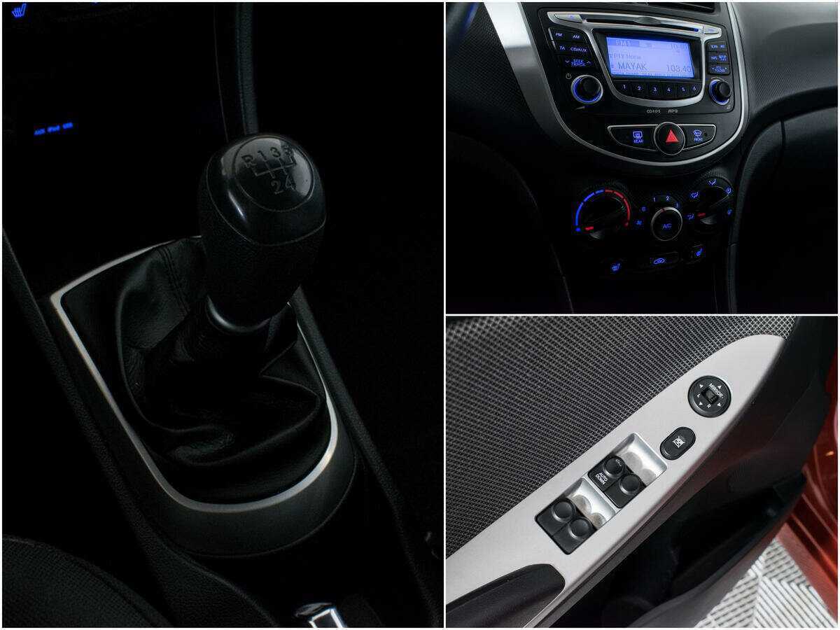 Купить Hyundai Solaris, 2012, 157 014 км, фото №15