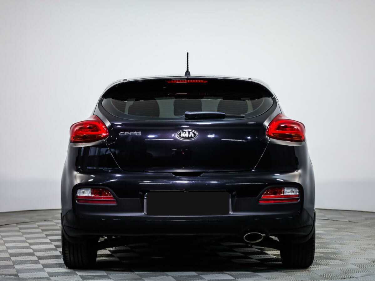 Купить Kia Ceed, 2013, 142 913 км, фото №5