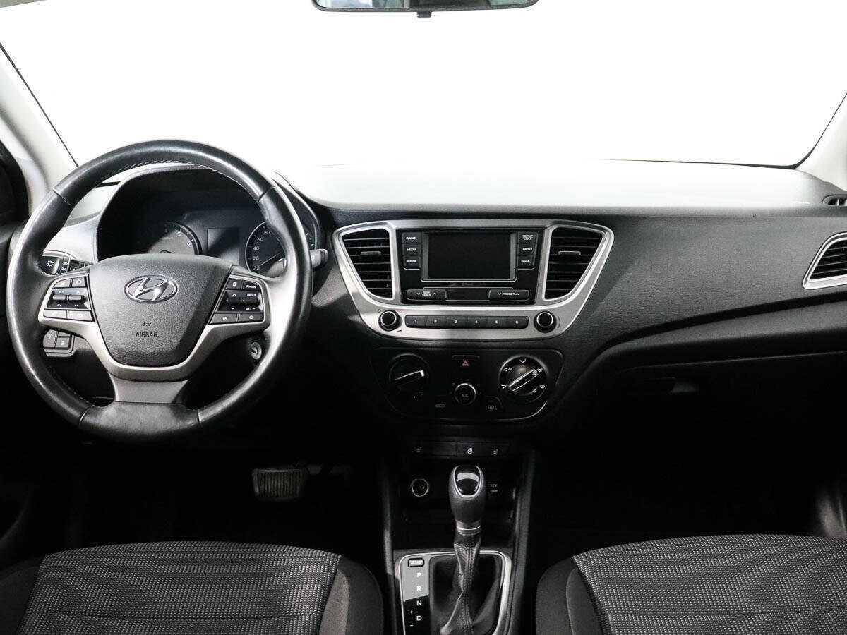 Купить Hyundai Solaris, 2020, 144 187 км, фото №13