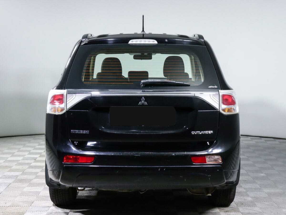 Купить Mitsubishi Outlander, 2013, 117 103 км, фото №6