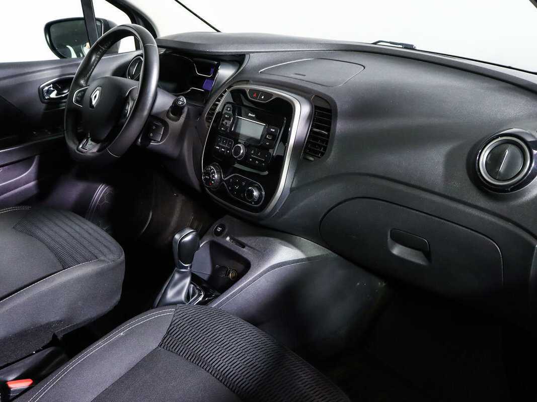 Купить Renault Kaptur, 2019, 112 563 км, фото №9