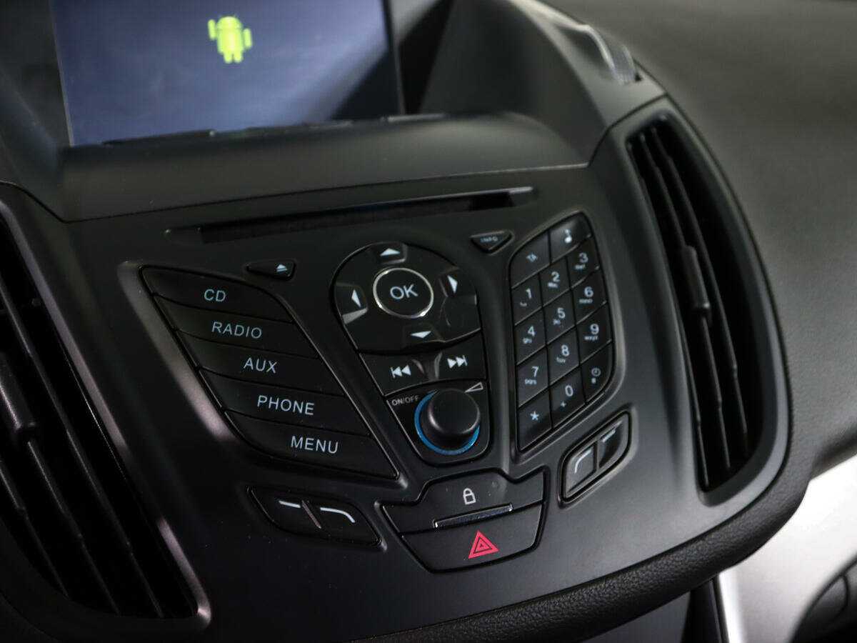 Купить Ford Kuga, 2015, 55 000 км, фото №16