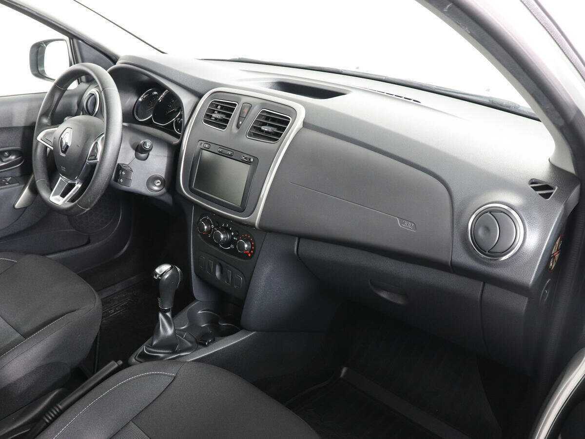 Купить Renault Logan Stepway, 2020, 84 438 км, фото №10