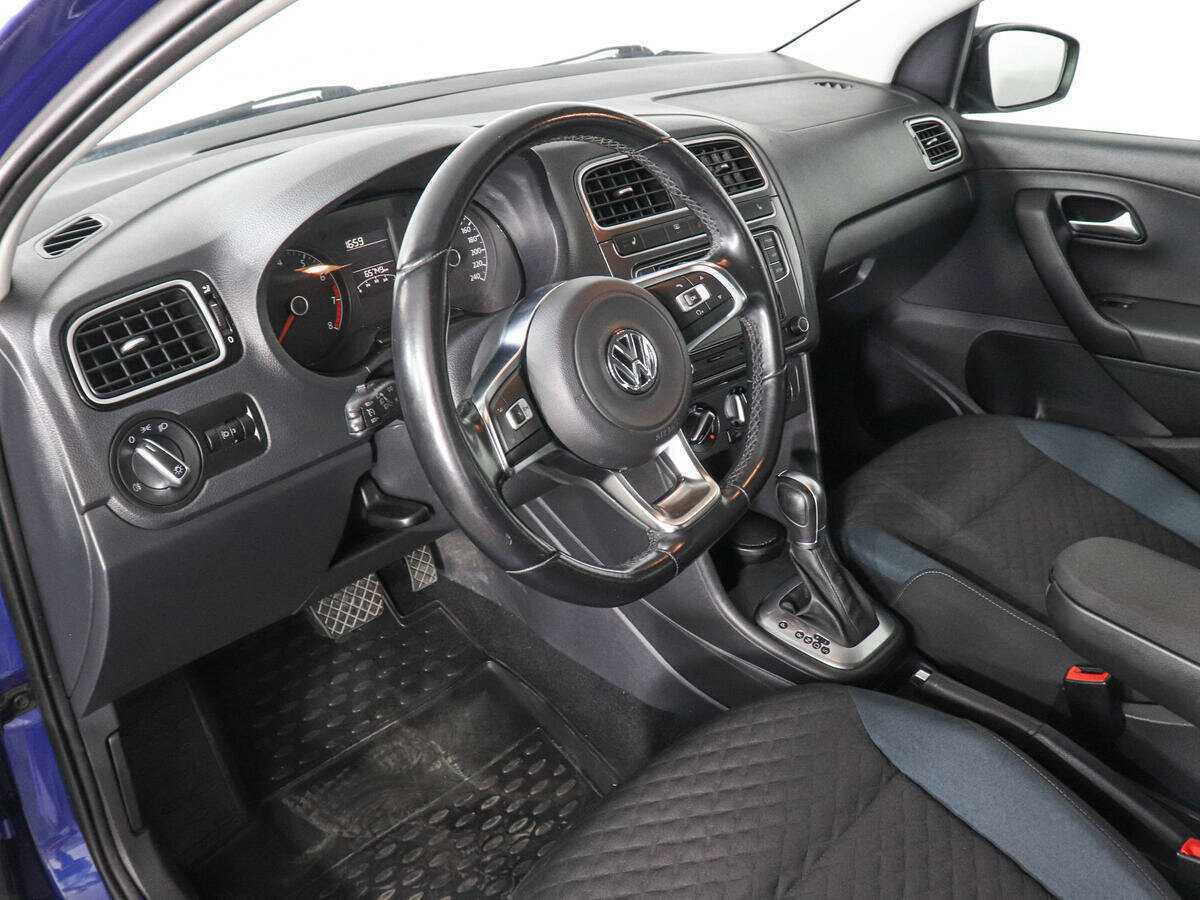 Купить Volkswagen Polo, 2019, 65 746 км, фото №9