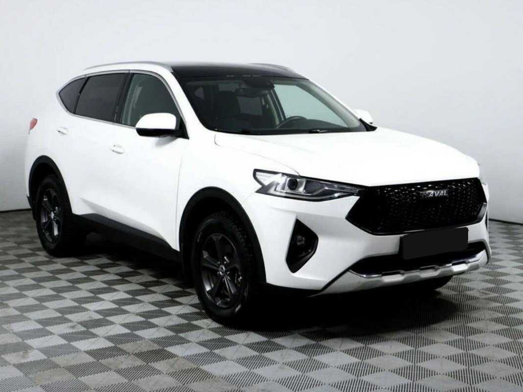 Haval F7