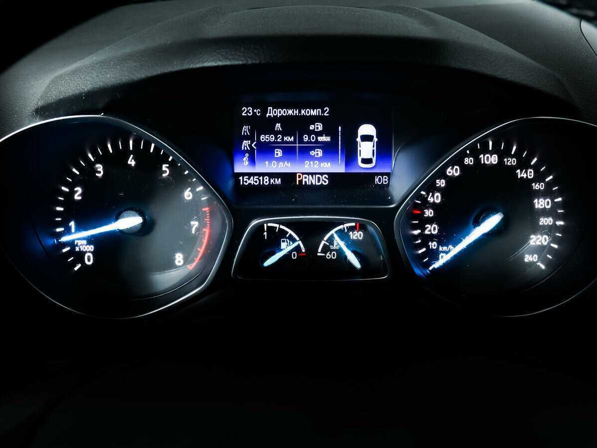 Купить Ford Kuga, 2017, 154 512 км, фото №8