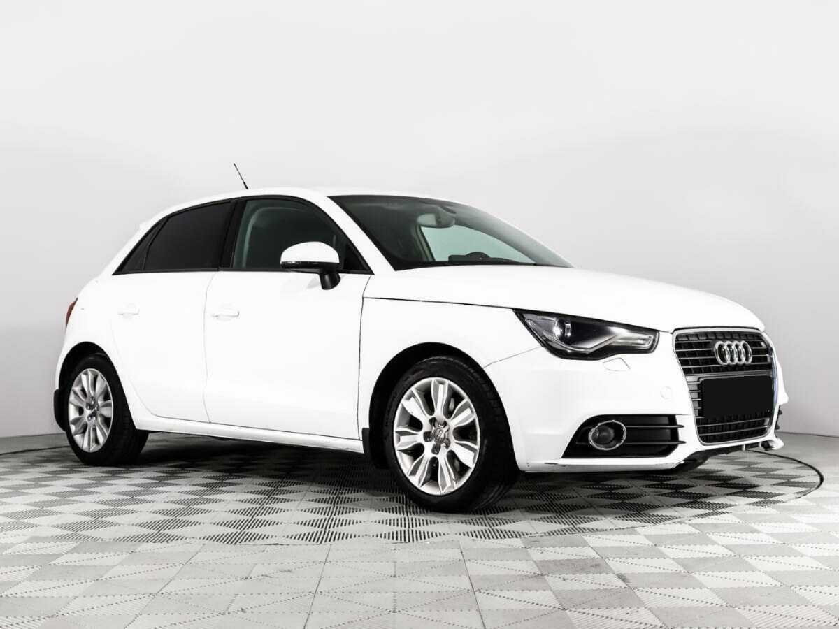 Audi A1