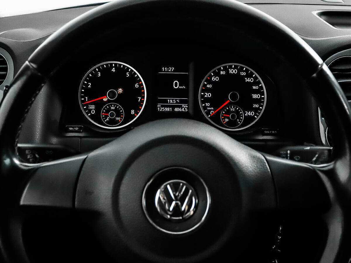 Купить Volkswagen Tiguan, 2014, 125 980 км, фото №15