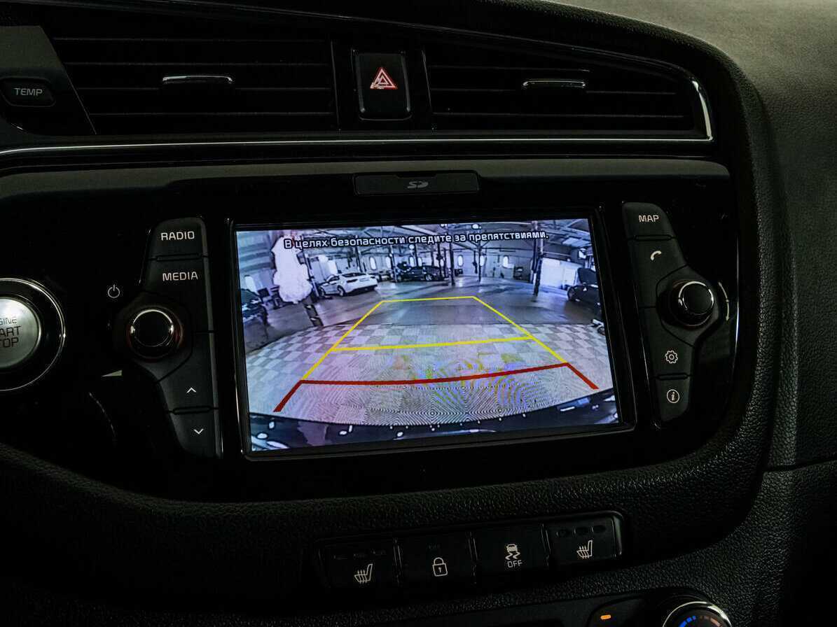 Купить Kia Ceed, 2017, 74 982 км, фото №21