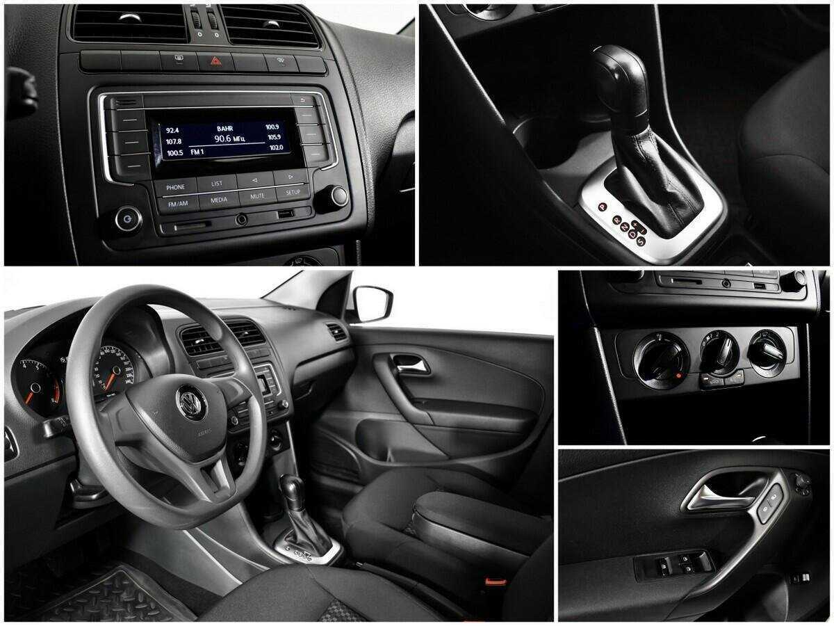 Купить Volkswagen Polo, 2019, 31 533 км, фото №12