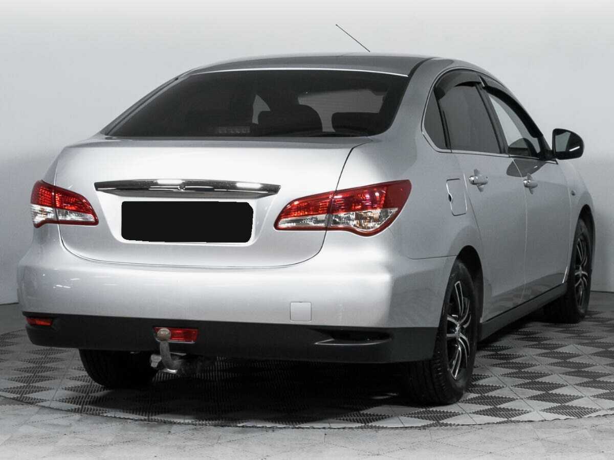 Купить Nissan Almera, 2017, 96 975 км, фото №5
