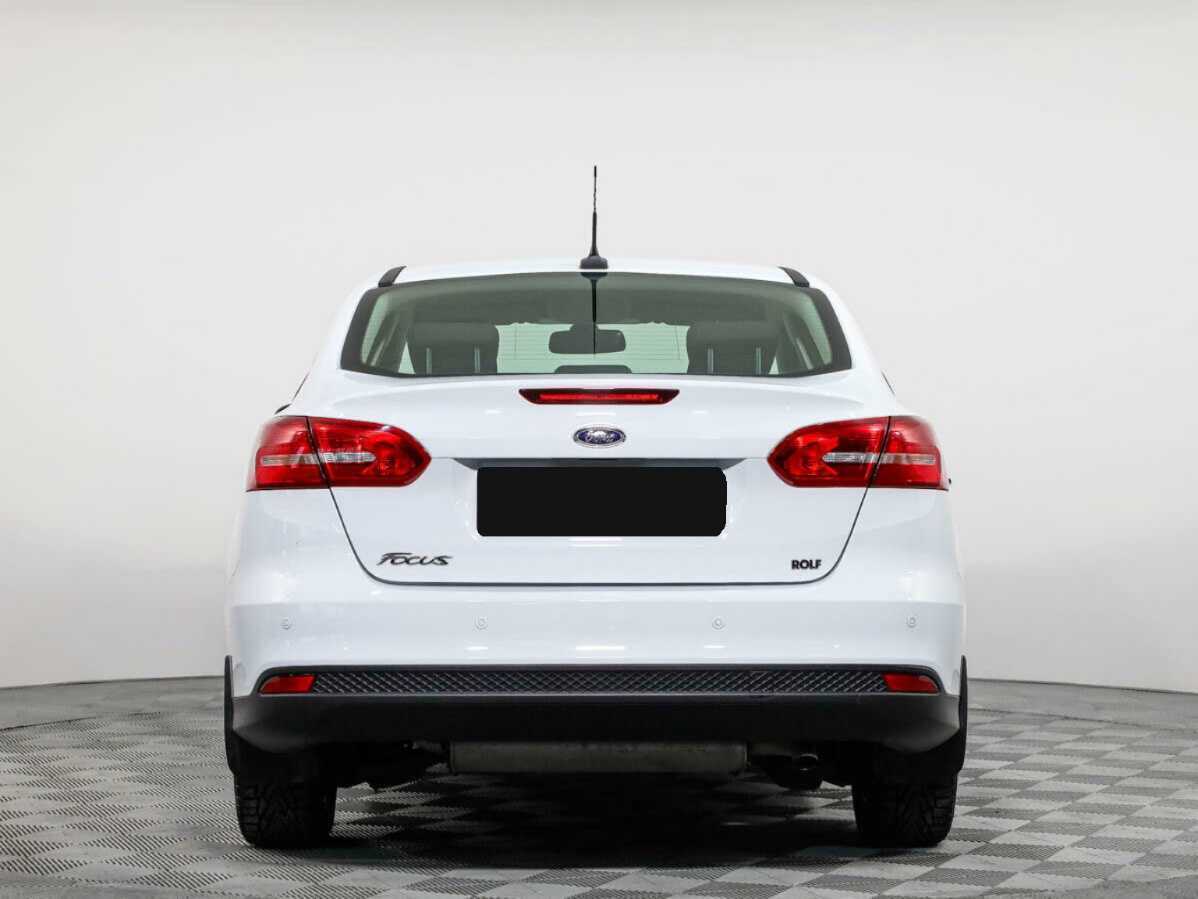 Купить Ford Focus, 2018, 15 598 км, фото №5