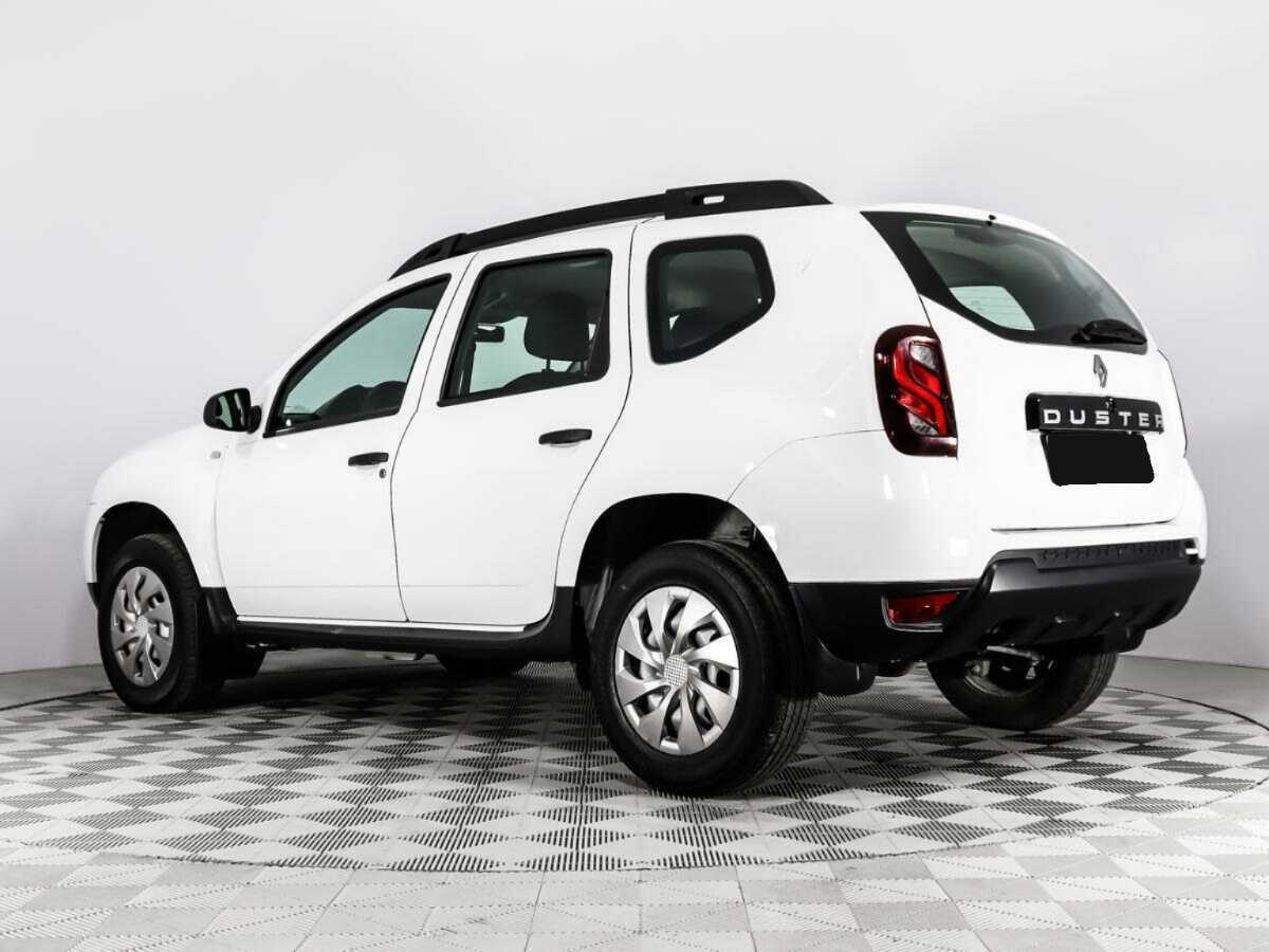 Купить Renault Duster, 2020, 53 980 км, фото №7