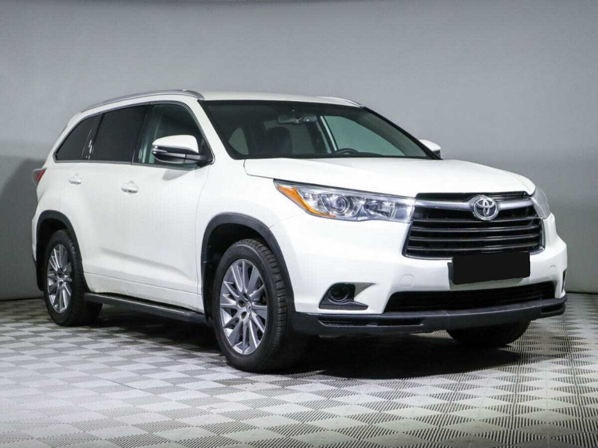 Toyota Highlander