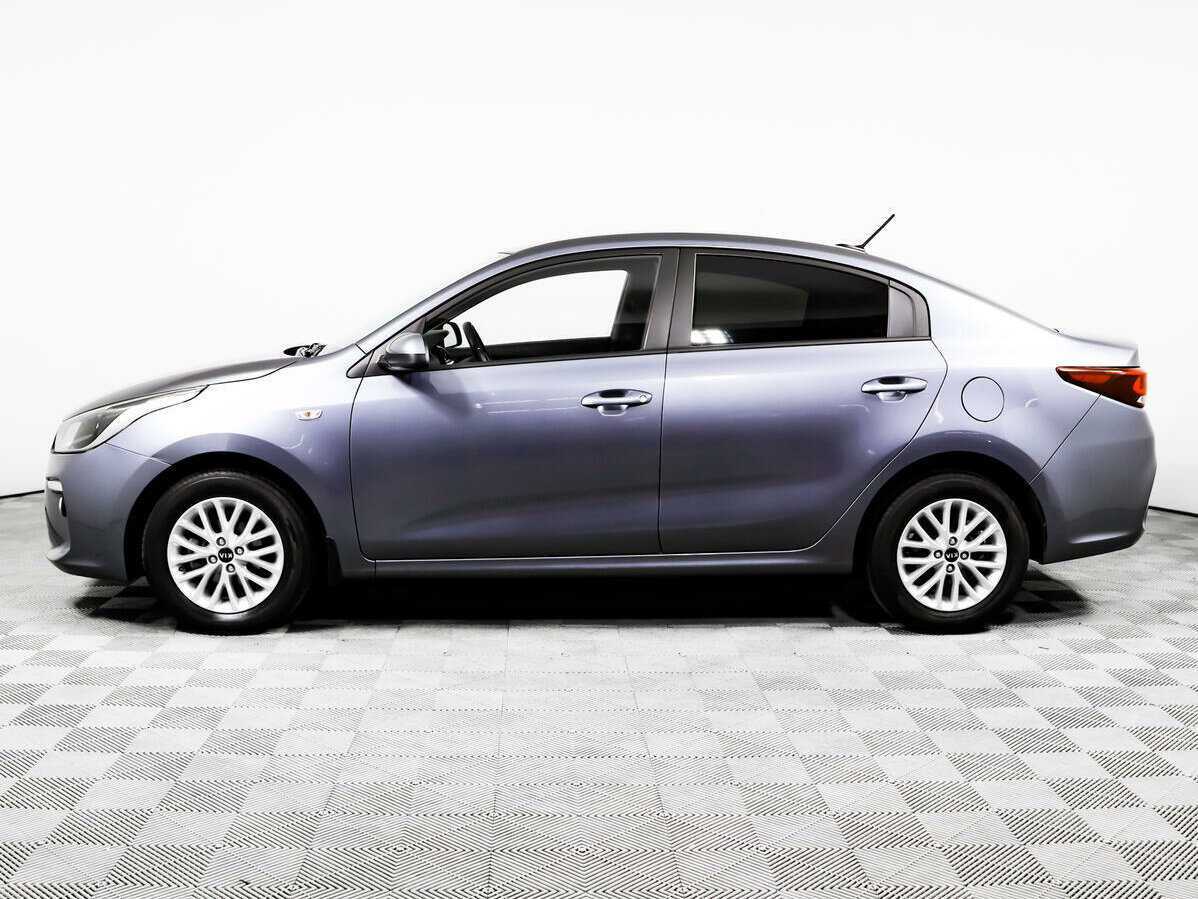 Купить Kia Rio, 2020, 57 291 км, фото №9