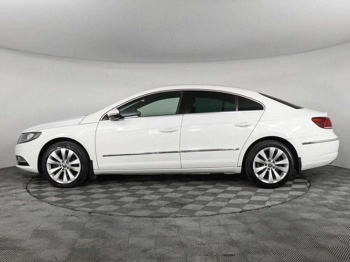 Купить Volkswagen Passat CC, 2013, 241 738 км, фото №8