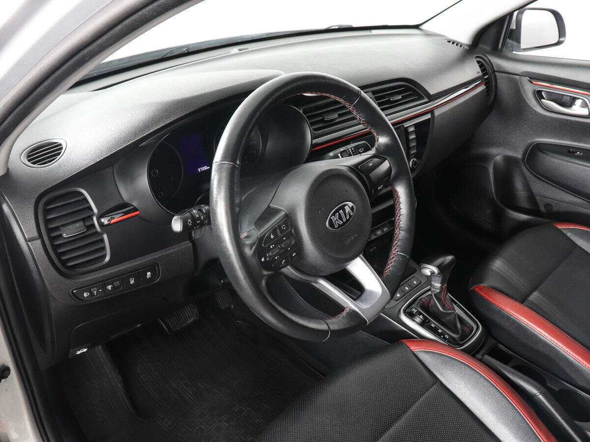 Купить Kia Rio, 2019, 97 328 км, фото №9