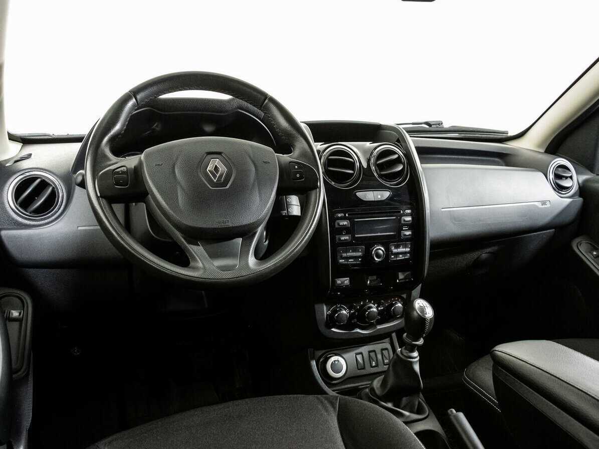 Купить Renault Duster, 2017, 78 130 км, фото №9