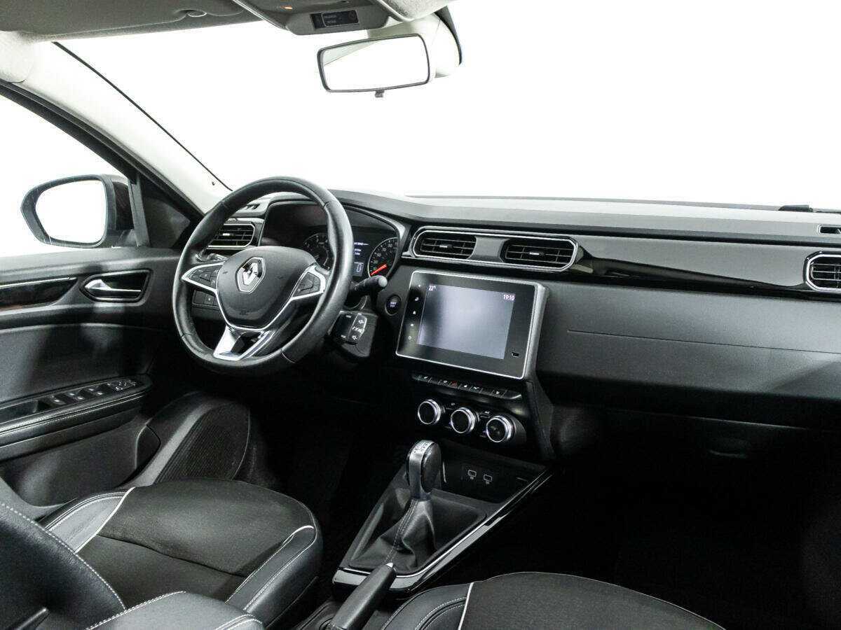 Купить Renault Arkana, 2019, 66 312 км, фото №9