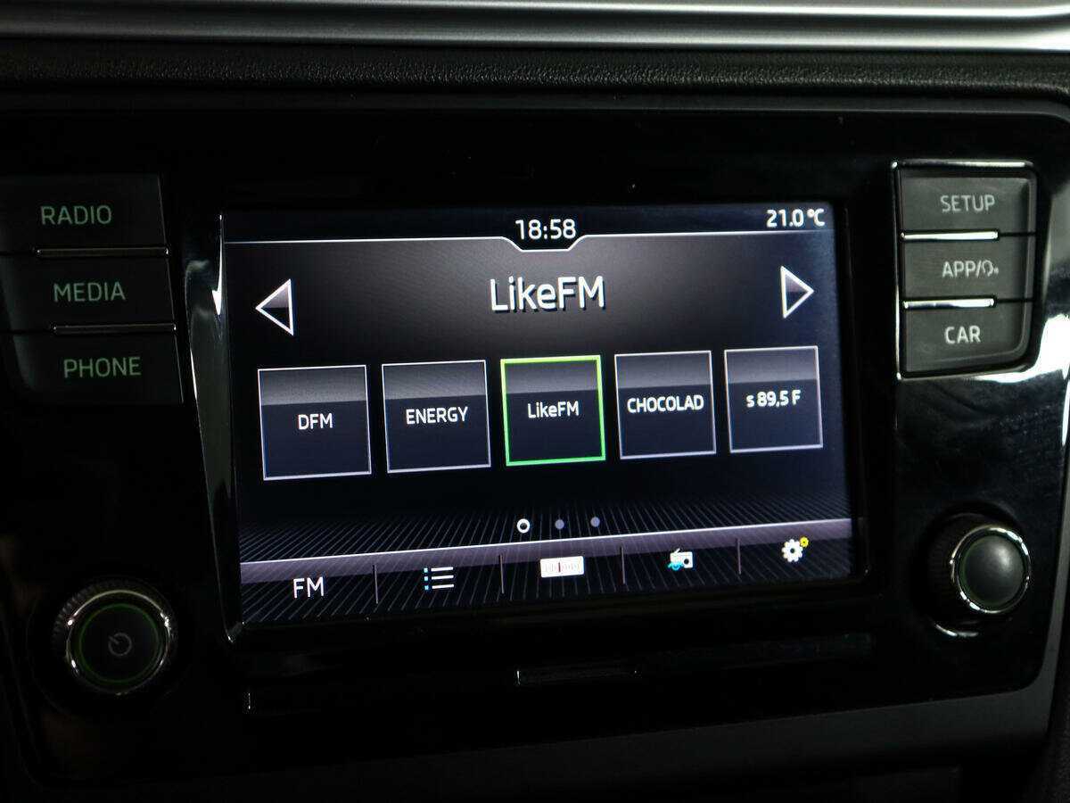 Купить Skoda Rapid, 2019, 86 197 км, фото №17