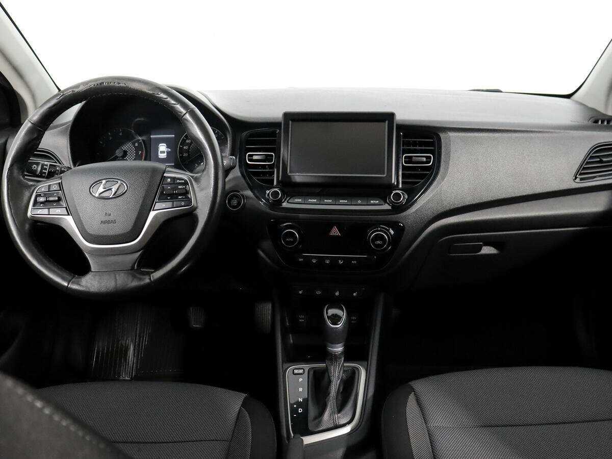 Купить Hyundai Solaris, 2020, 193 077 км, фото №14