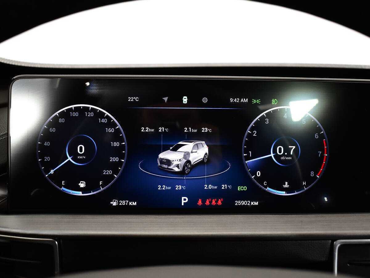 Купить CHERY Tiggo 7 Pro Max, 2022, 25 891 км, фото №11