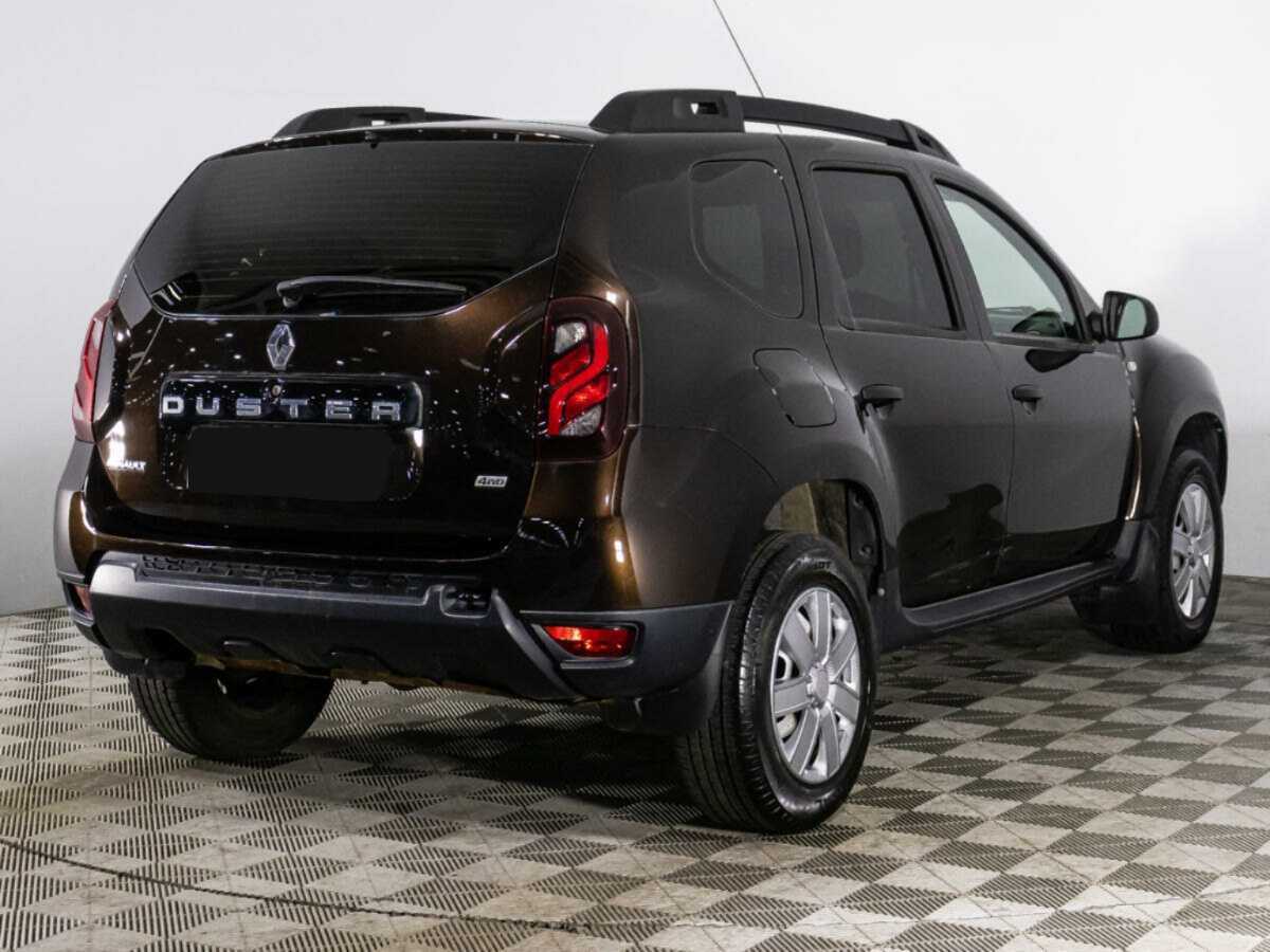 Купить Renault Duster, 2018, 88 404 км, фото №5