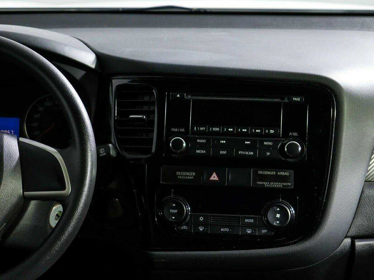 Купить Mitsubishi Outlander, 2012, 118 685 км, фото №11