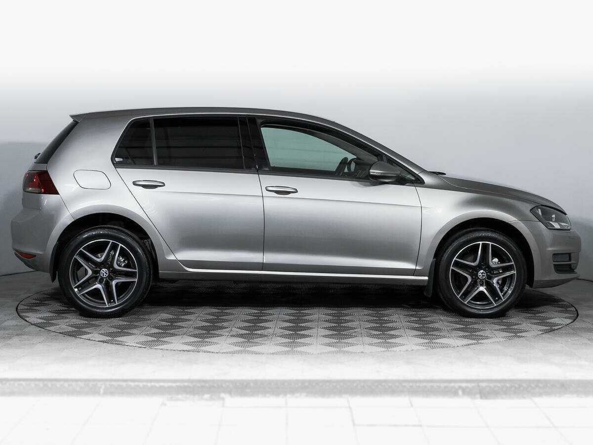 Купить Volkswagen Golf, 2013, 110 000 км, фото №4