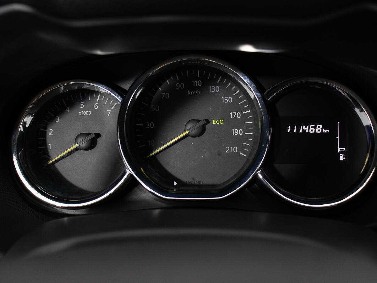 Купить Renault Duster, 2019, 111 350 км, фото №12