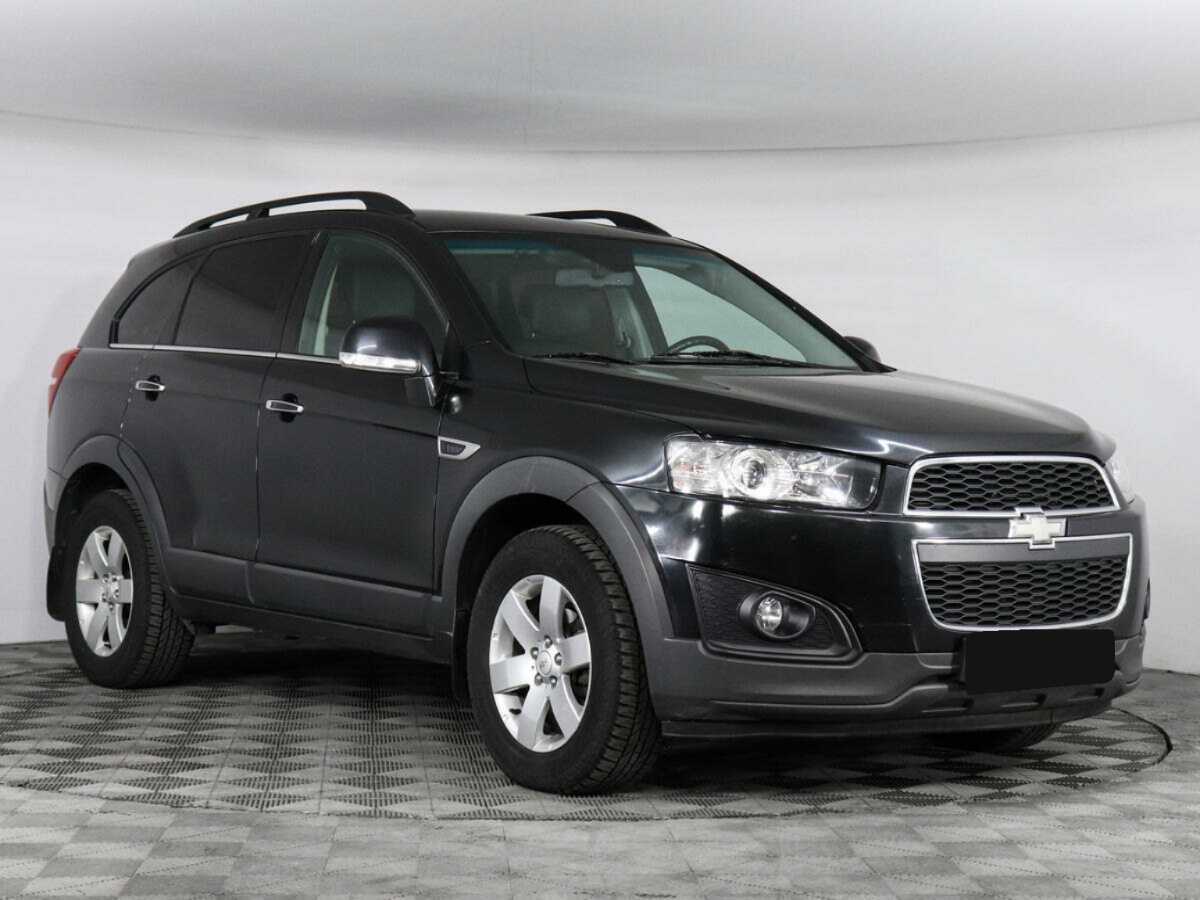 Chevrolet Captiva