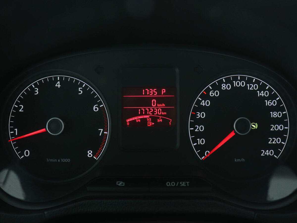 Купить Volkswagen Polo, 2013, 177 227 км, фото №7