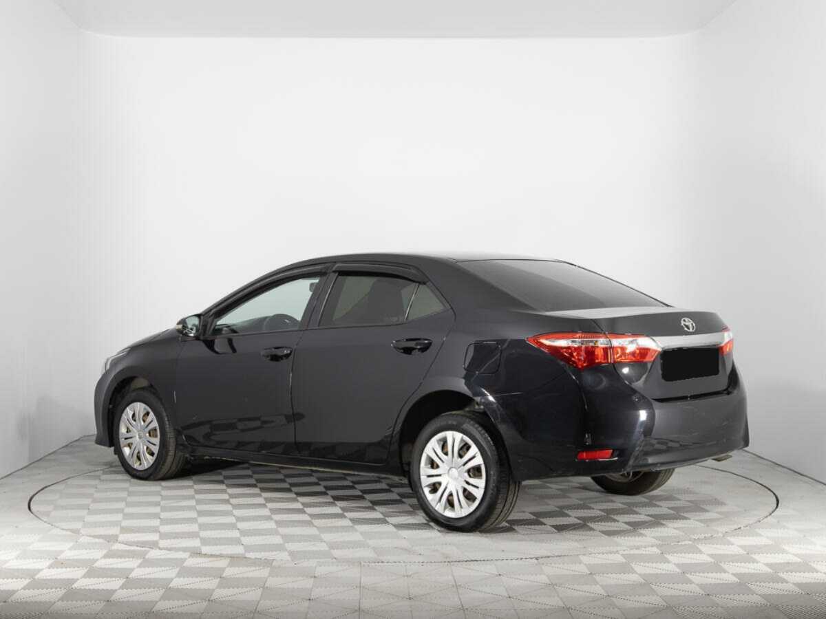 Купить Toyota Corolla, 2014, 280 961 км, фото №7