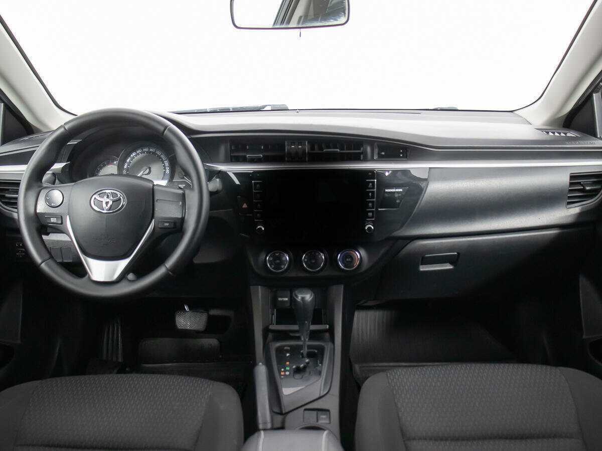 Купить Toyota Corolla, 2014, 280 961 км, фото №13