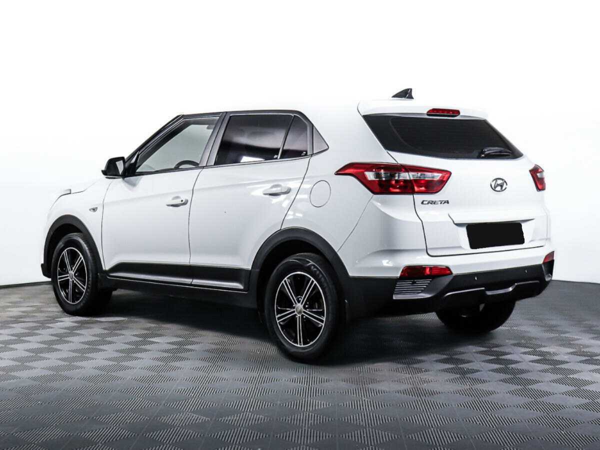 Купить Hyundai Creta, 2018, 141 790 км, фото №6